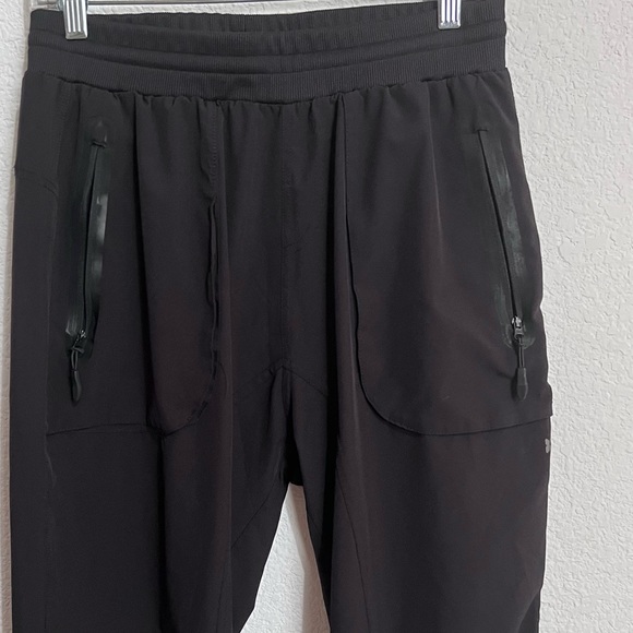 Kyodan Black Performance Jogger Pants Medium - Picture 4 of 11